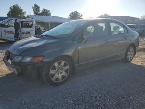 Honda Civic LX 1.8L 4 2008