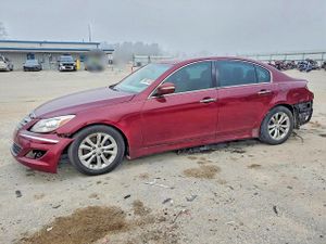 Hyundai Genesis 3.8L 3.8L 6 2012