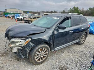 Nissan Pathfinder S 3.5L 6 2015