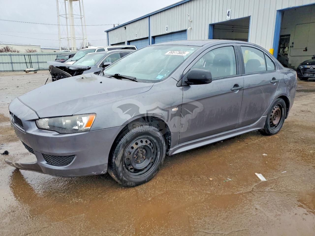 Mitsubishi Lancer DE 2.0L 4 2010