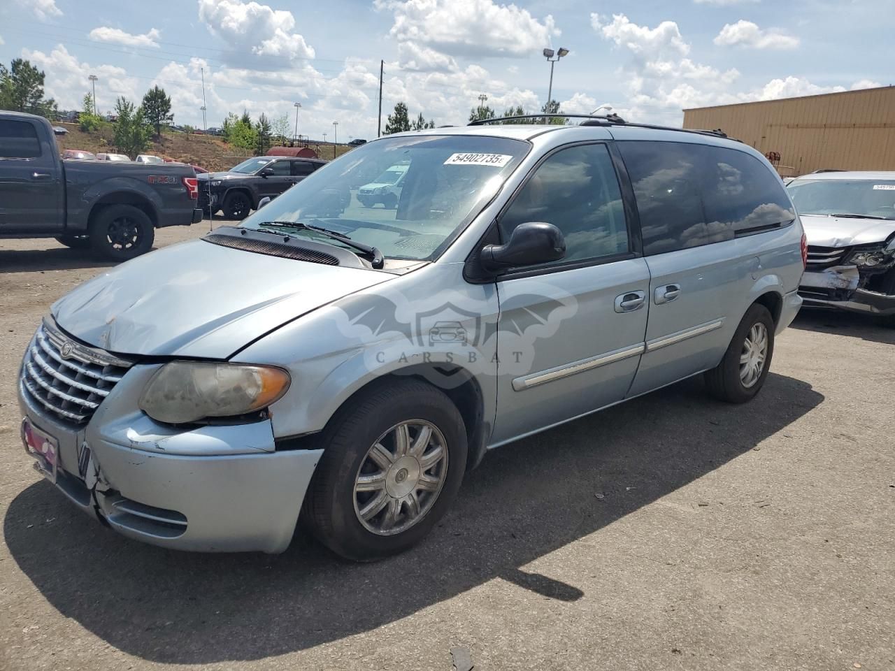 Chrysler Town & Country TOURING 3.8L 6 2005