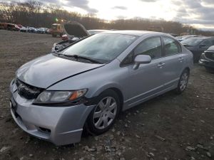 Honda Civic LX 1.8L 4 2011