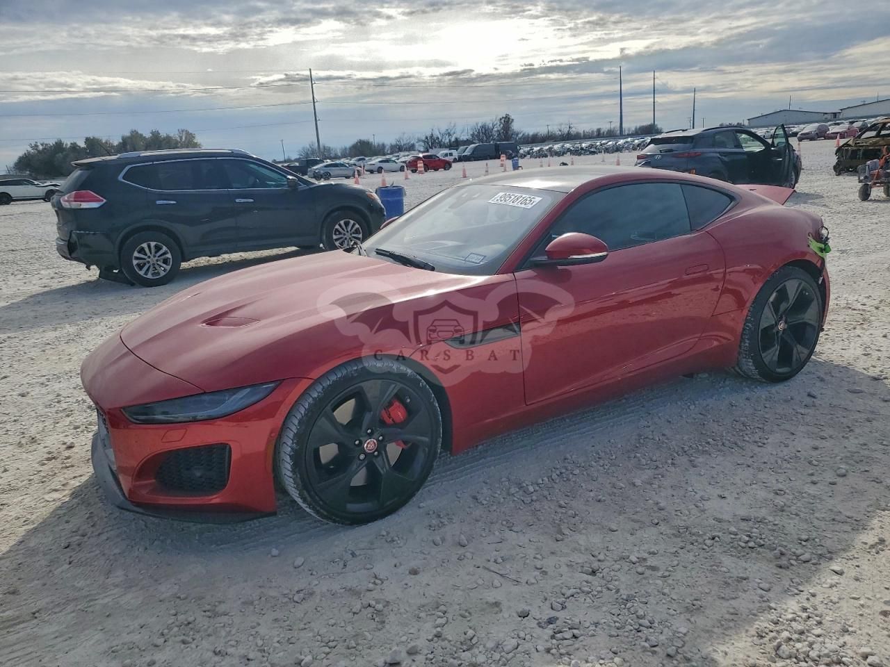 Jaguar F-Type 5.0L 8 2023