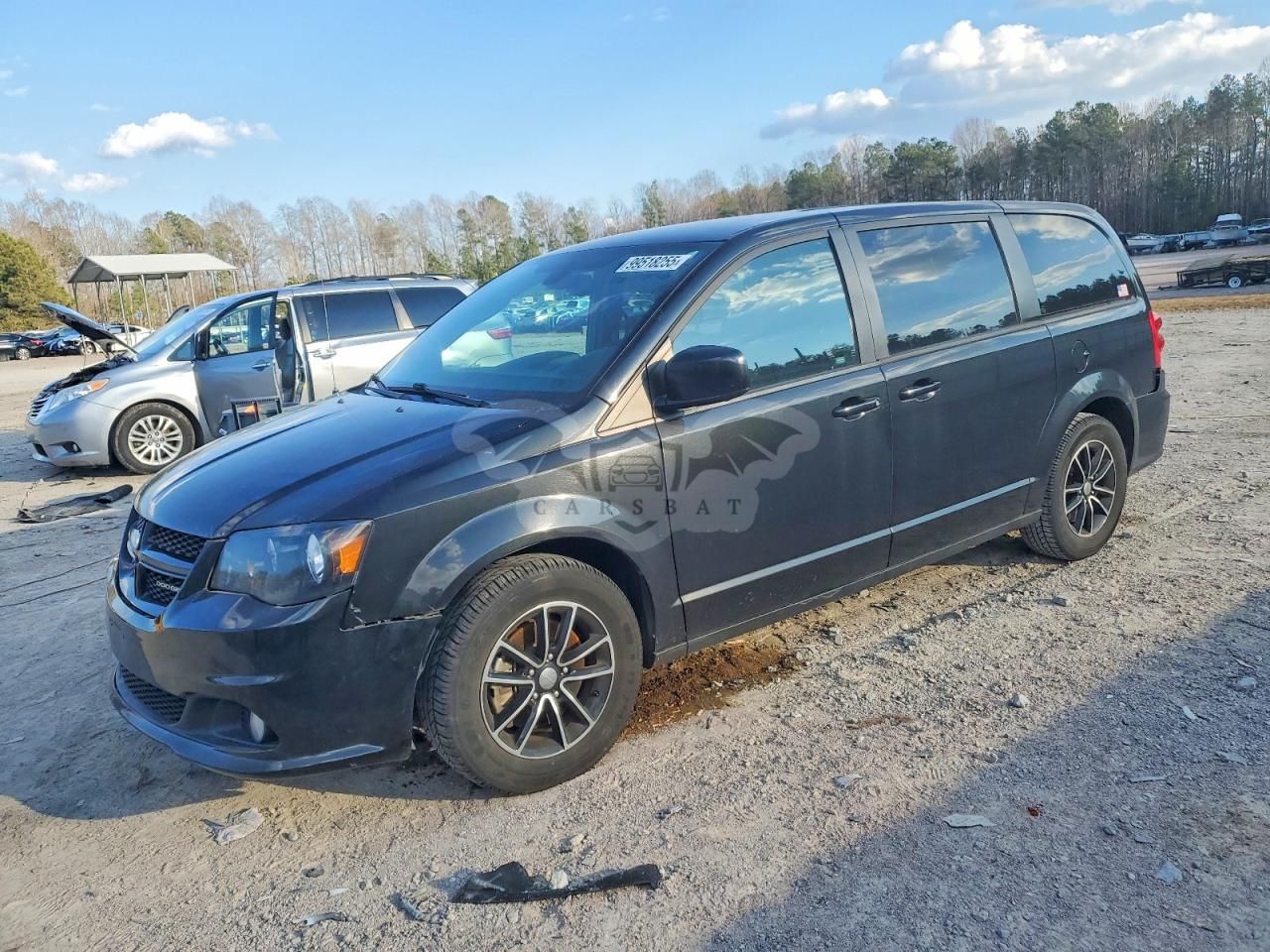 Dodge Grand Caravan (Caravan) GT 3.6L 6 2019