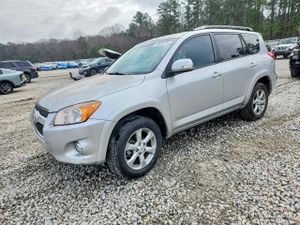 Toyota Rav4 LIMITED 2.5L 4 2012