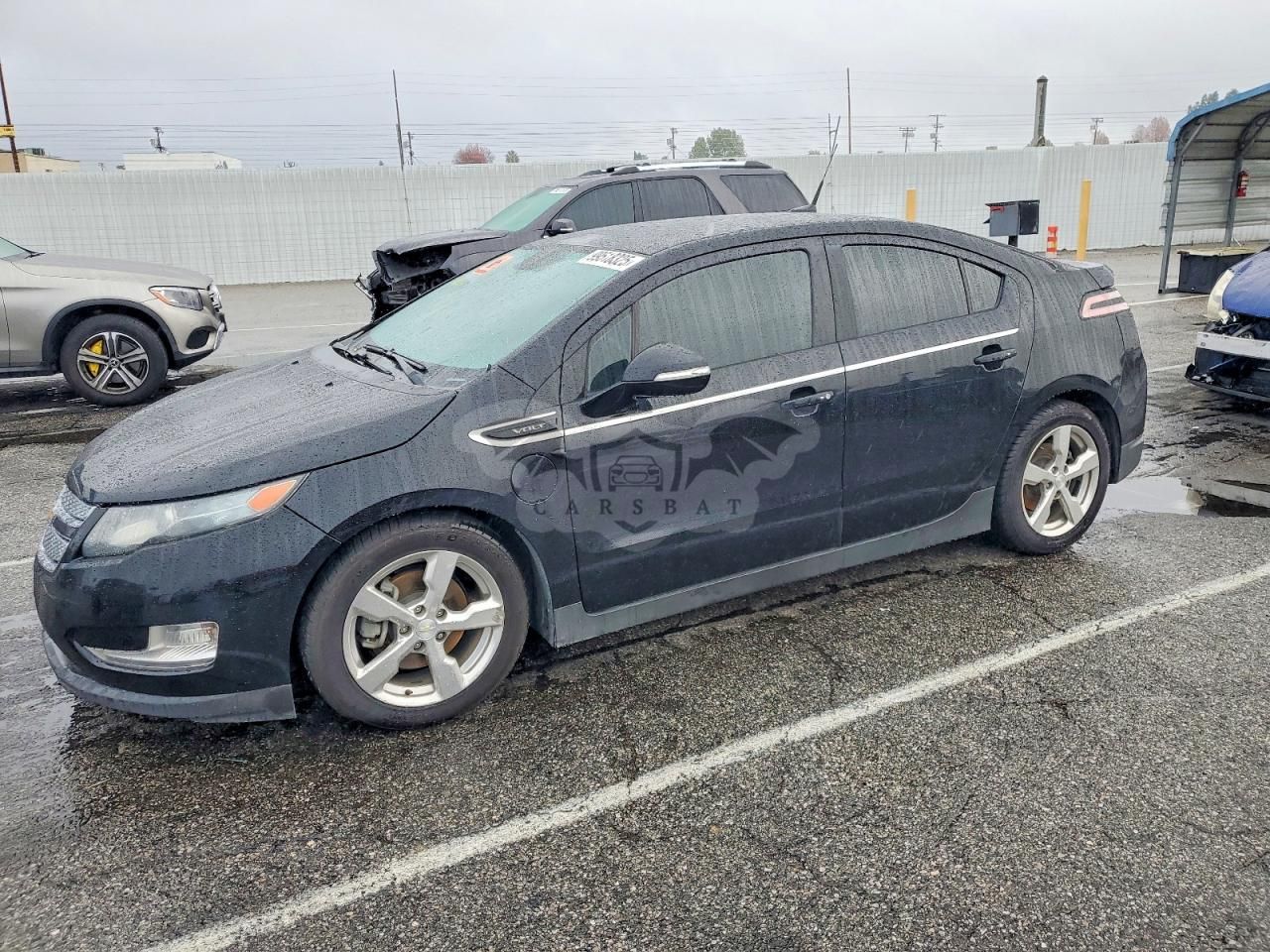 Chevrolet Volt 1.4L 4 2013