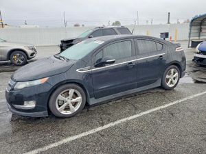 Chevrolet Volt 1.4L 4 2013