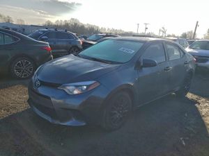 Toyota Corolla L 1.8L 4 2014