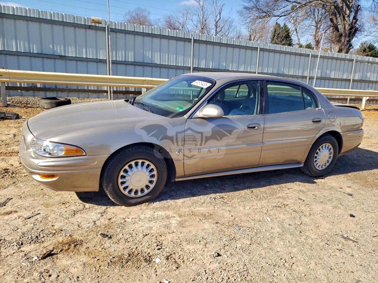 Buick LeSabre CUSTOM 3.8L 6 2003