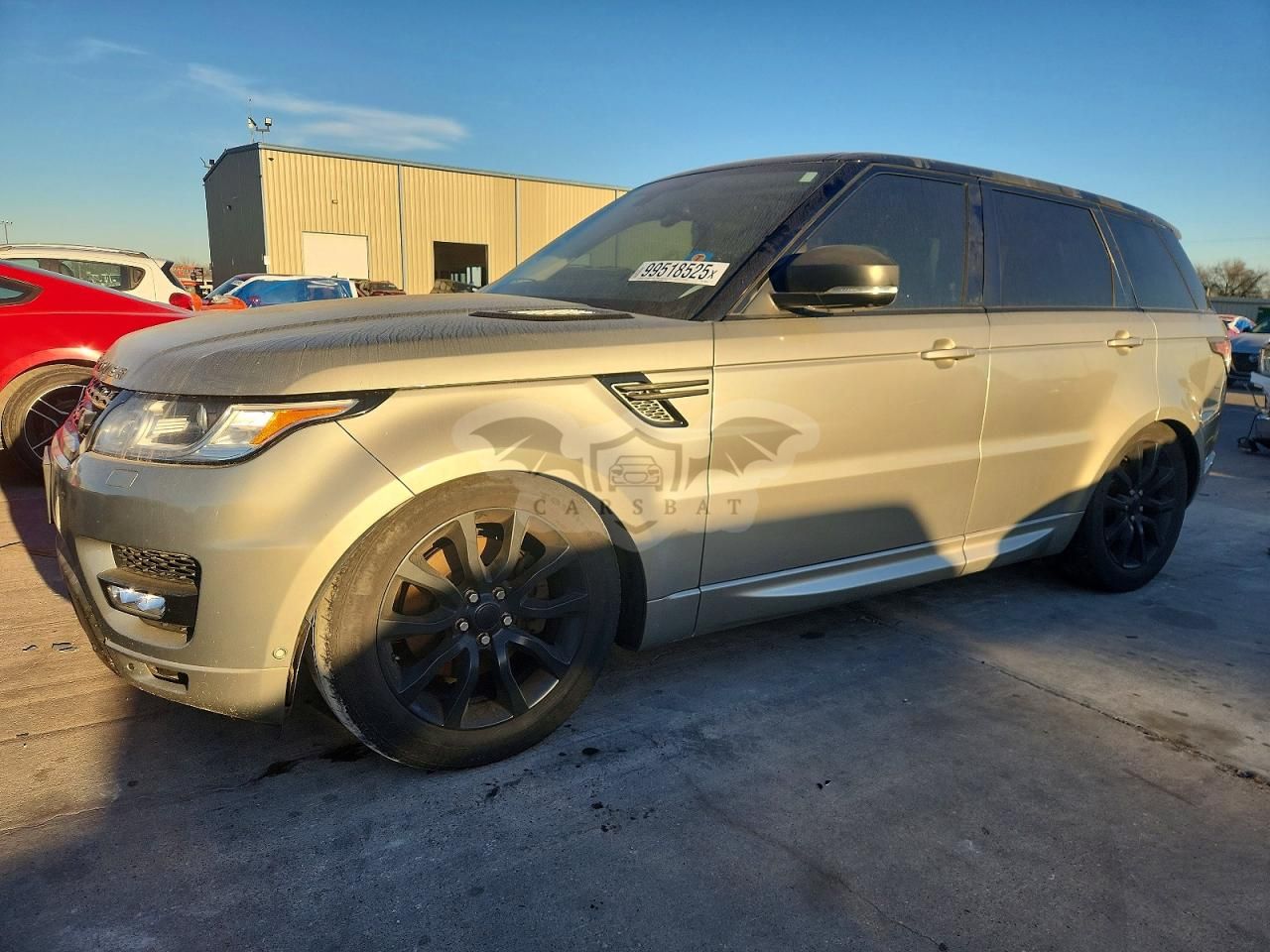 Land Rover Range Rover HSE 3.0L 6 2014