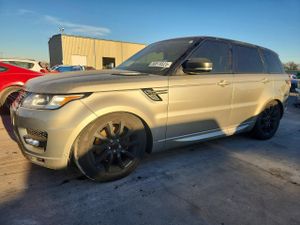 Land Rover Range Rover HSE 3.0L 6 2014
