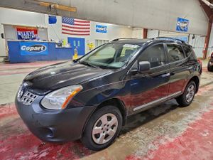 Nissan Rogue S 2.5L 4 2011
