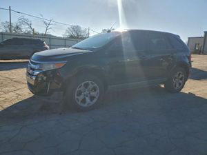 Ford Edge SEL 3.5L 6 2012