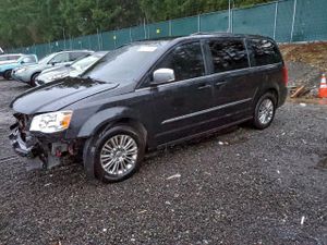 Chrysler Town & Country TOURING L 3.6L 6 2015