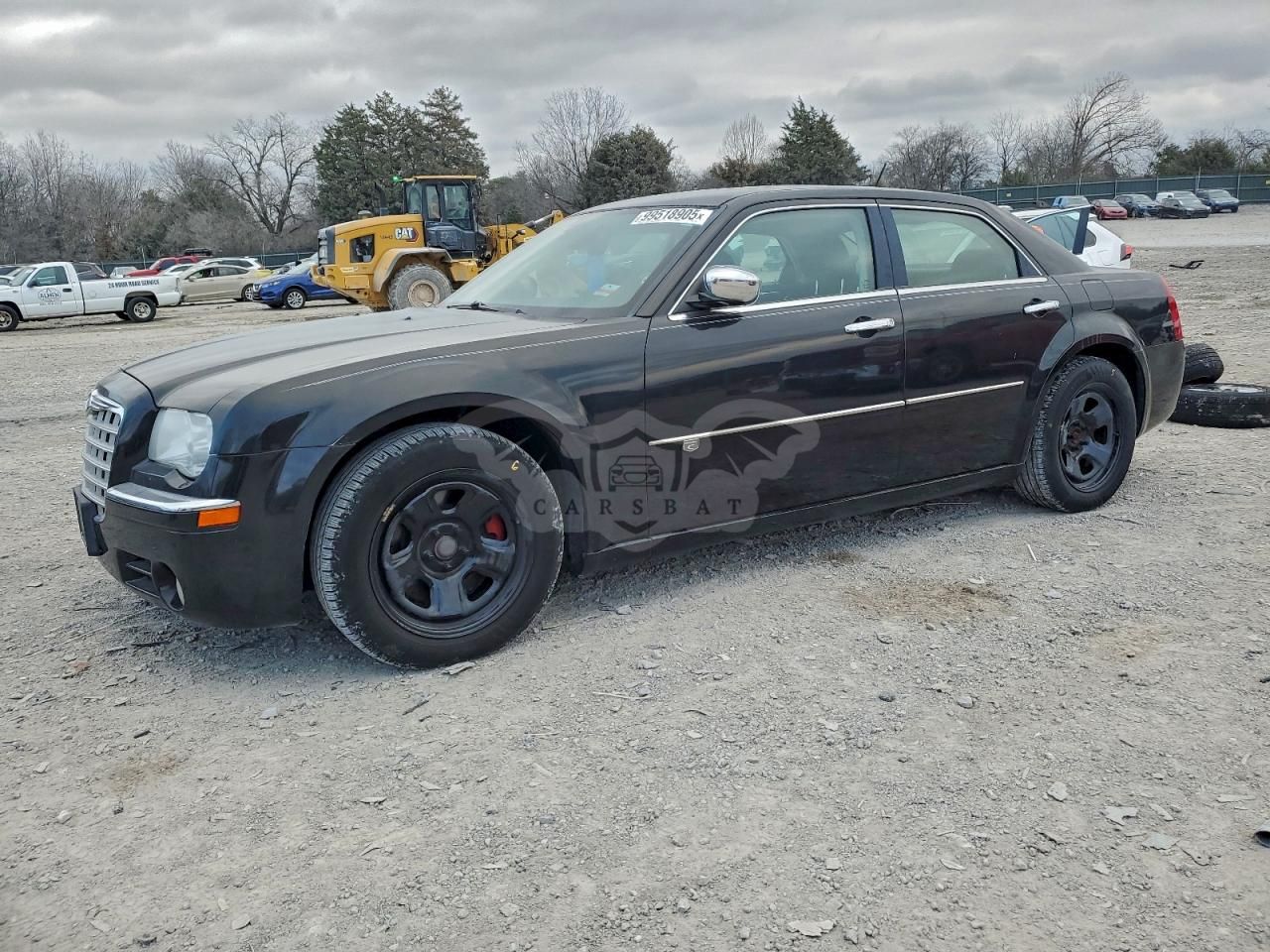 Chrysler 300C 5.7L 8 2008