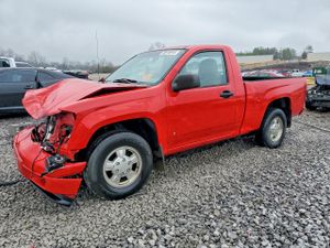 Chevrolet Colorado 2.9L 4 2007