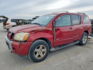 Nissan Armada SE 5.6L 8 2007
