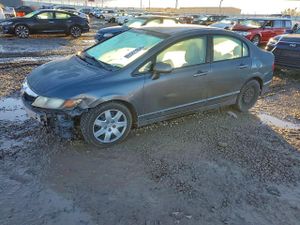 Honda Civic LX 1.8L 4 2009
