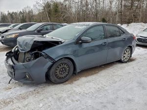 Toyota Corolla L 1.8L 4 2015