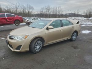 Toyota Camry BASE 2.5L 4 2012