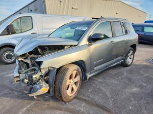 Jeep Compass LATITUDE 2.0L 4 2012