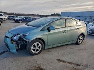 Toyota Prius 1.8L 4 2015