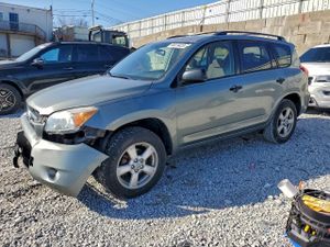 Toyota Rav4 3.5L 6 2006