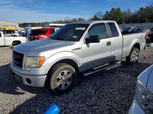 Ford F-150 SUPER CAB 5.0L 8 2013