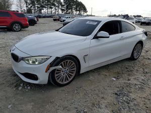 BMW 4 Series I 2.0L 4 2015
