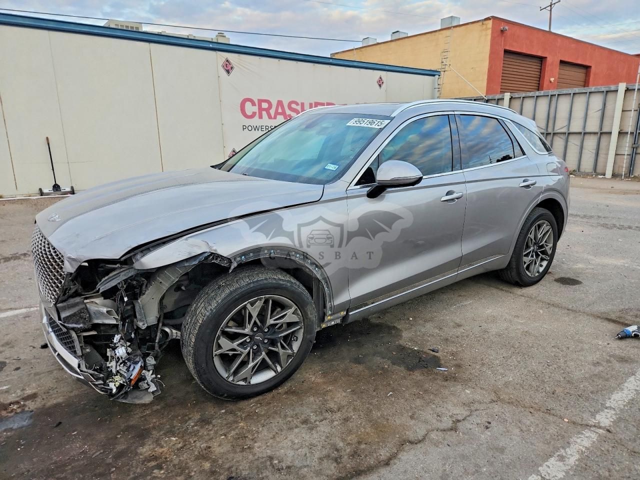 Genesis GV70 BASE 2.5L 4 2022