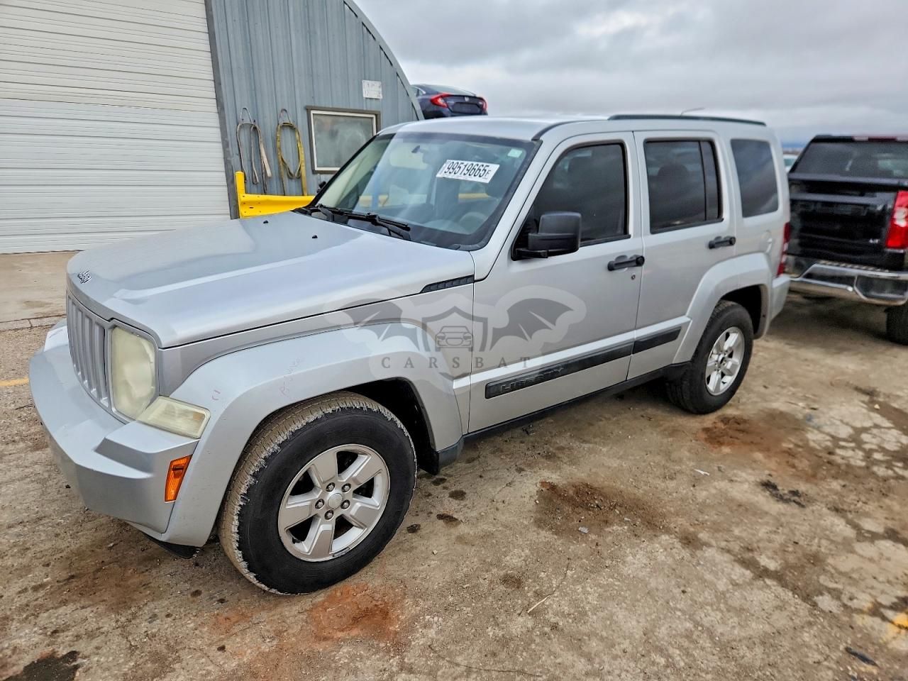 Jeep Liberty SPORT 3.7L 6 2012