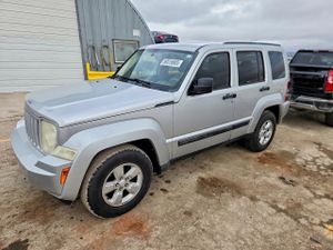 Jeep Liberty SPORT 3.7L 6 2012