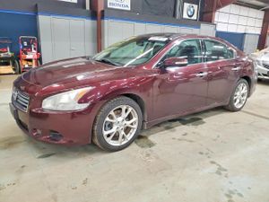Nissan Maxima S 3.5L 6 2014