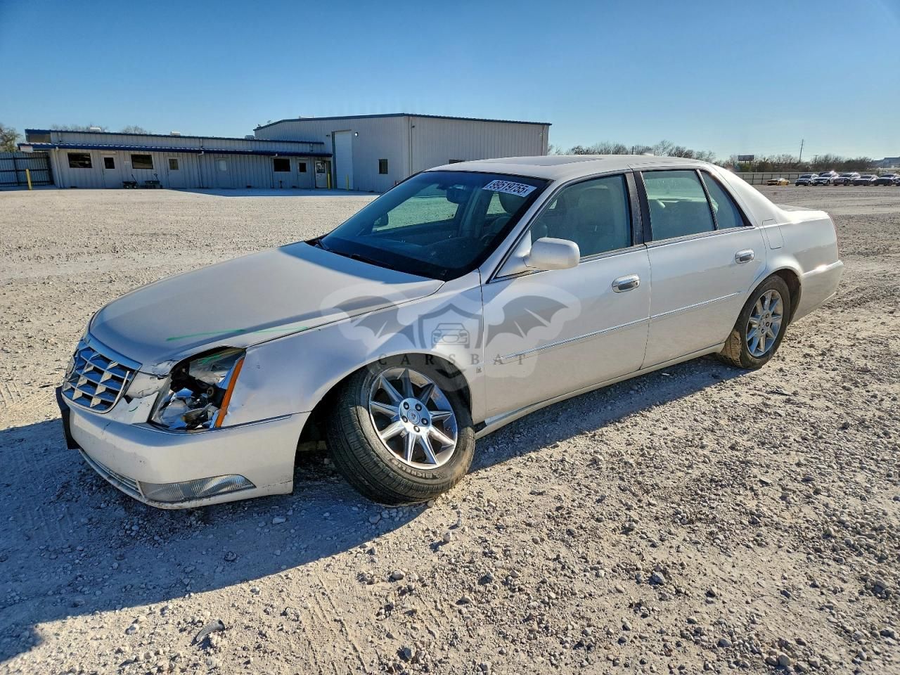 Cadillac DTS 4.6L 8 2009