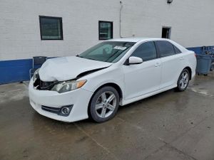 Toyota Camry L 2.5L 4 2013