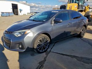 Toyota Corolla L 1.8L 4 2014