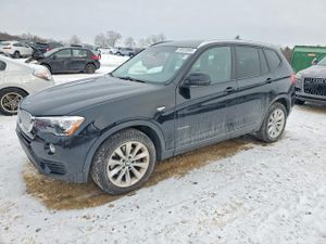 BMW X3 XDRIVE28I 2.0L 4 2015