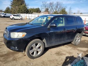 Toyota Highlander SPORT 3.5L 6 2009