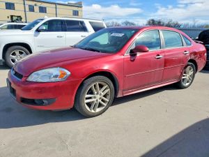 Chevrolet Impala LTZ 3.6L 6 2014