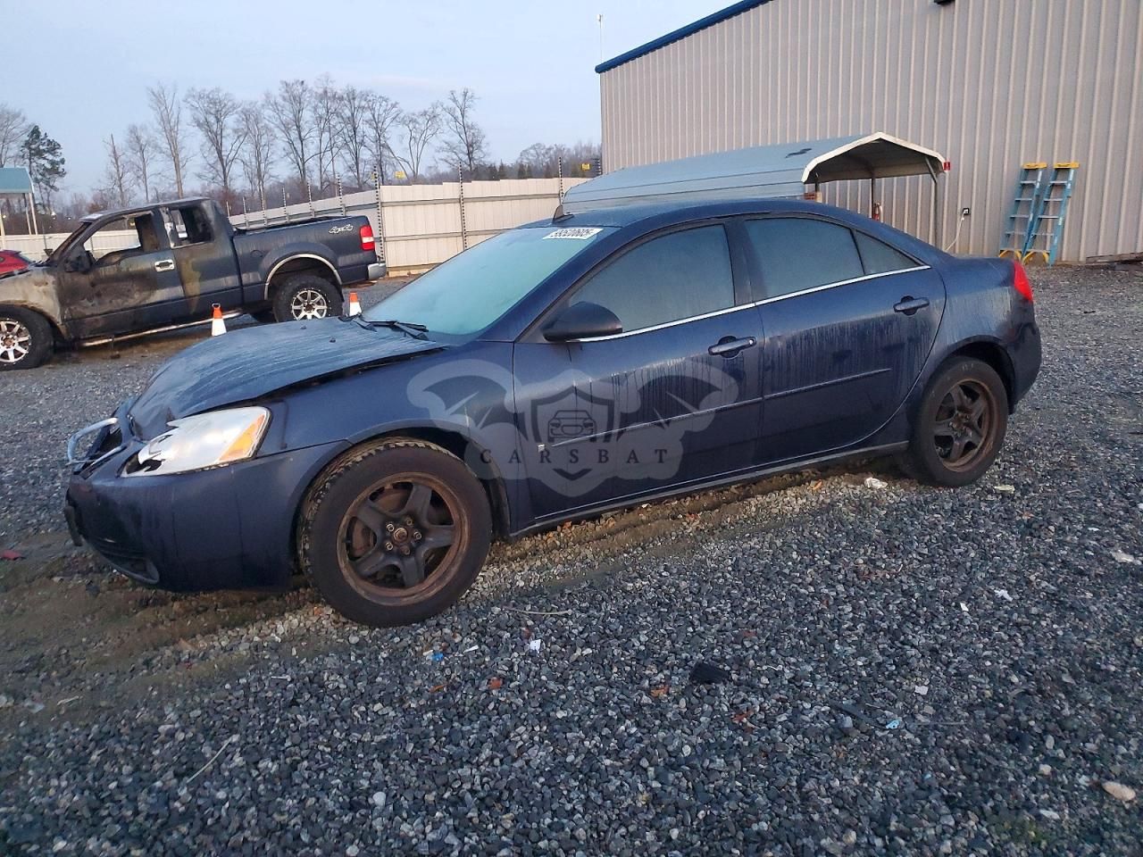 Pontiac G6 2.4L 4 2009