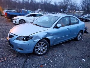 Mazda 3 I 2.0L 4 2007