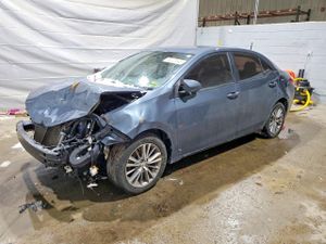 Toyota Corolla L 1.8L 4 2014