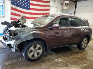Acura MDX TECHNOLOGY 3.7L 6 2011