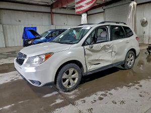 Subaru Forester 2.5I PREMIUM 2.5L 4 2015