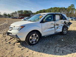 Acura MDX TECHNOLOGY 3.7L 6 2007
