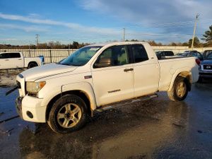 Toyota Tundra DOUBLE CAB SR5 5.7L 8 2007