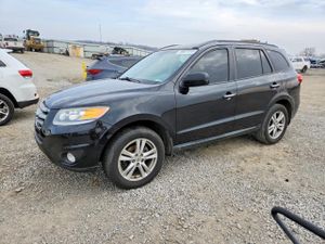 Hyundai Santa Fe LIMITED 3.5L 6 2012