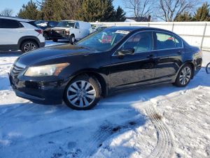 Honda Accord EXL 2.4L 4 2012