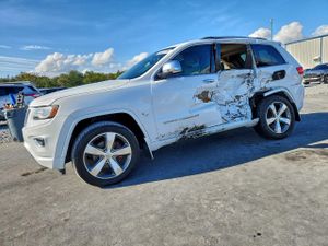 Jeep Grand Cherokee OVERLAND 3.6L 6 2014