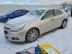 Chevrolet Malibu LTZ 2.5L 4 2015